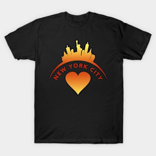 New York T-Shirt